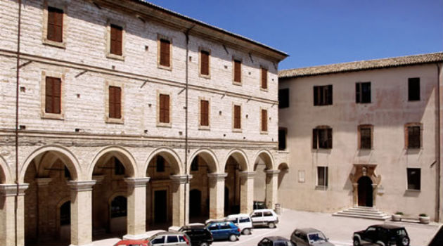 Palazzo comunale di Sassoferrato