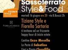 Sassoferrato Style & Food