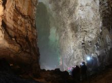 grotta di monte cucco