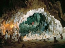 GrottaMonteCuccoSalaDegliStambecchi