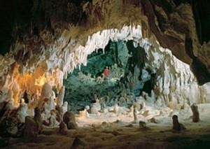 GrottaMonteCuccoSalaDegliStambecchi