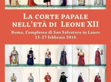 La Corte papale nell'età di Leone XII