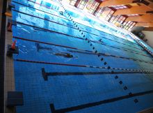 La piscina di Gualdo Tadino