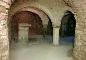 La Cripta di San Biagio Serra Sant'Abbondio