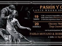 Pasion y Tango Latin Weekend