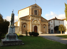 Piobbico - Chiesa di Santo Stefano