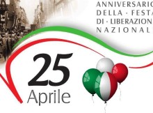 25 Aprile, festa della liberazione