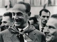 Enrico Mattei Acqualagna