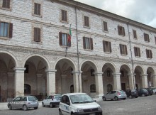 Palazzo-Comunale sassoferrato