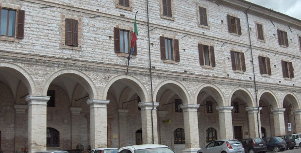 Palazzo-Comunale sassoferrato