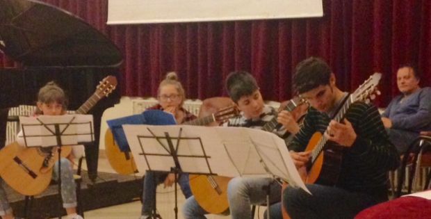 I Concerti degli Allievi - Scuola Musicale G.B. Pergolesi