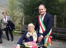 "La Dema" con il sindaco Piccini