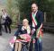 "La Dema" con il sindaco Piccini
