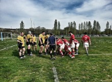 Fabriani Rugby vs Guardia XV