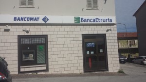 Banca Etruria Sportello di Serra Sant'Abbondio