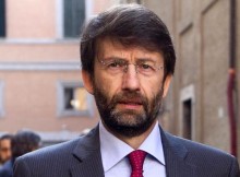 Ministro Dario Franceschini