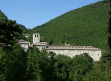 Il monastero di Fonte Avellana