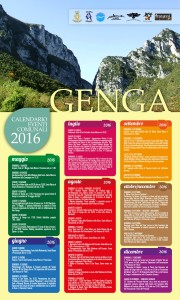 Eventi Genga 2016