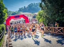 Trofeo Grotte di Frasassi - partenza