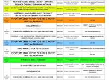 FABRIANO EVENTI dal 19 al 29 gennaio 2017