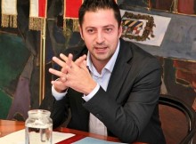 Presidente Provincia PU Daniele Tagliolini