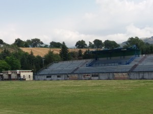 Stadio comunale Fossato di Vico