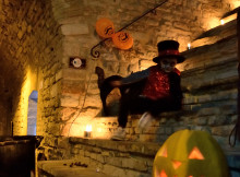 Halloween al Castello di Sassoferrato