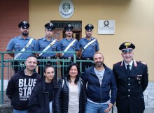 I Carabinieri di Sassoferrato e la famiglia Tassi
