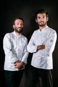 Richard Abou Zadid & Pierpaolo Ferracuti (Retroscena di Porto San Giorgio).