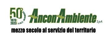 Logo 50esimo AconAmbiente Orizzontale