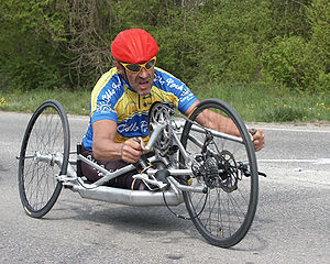 race bike