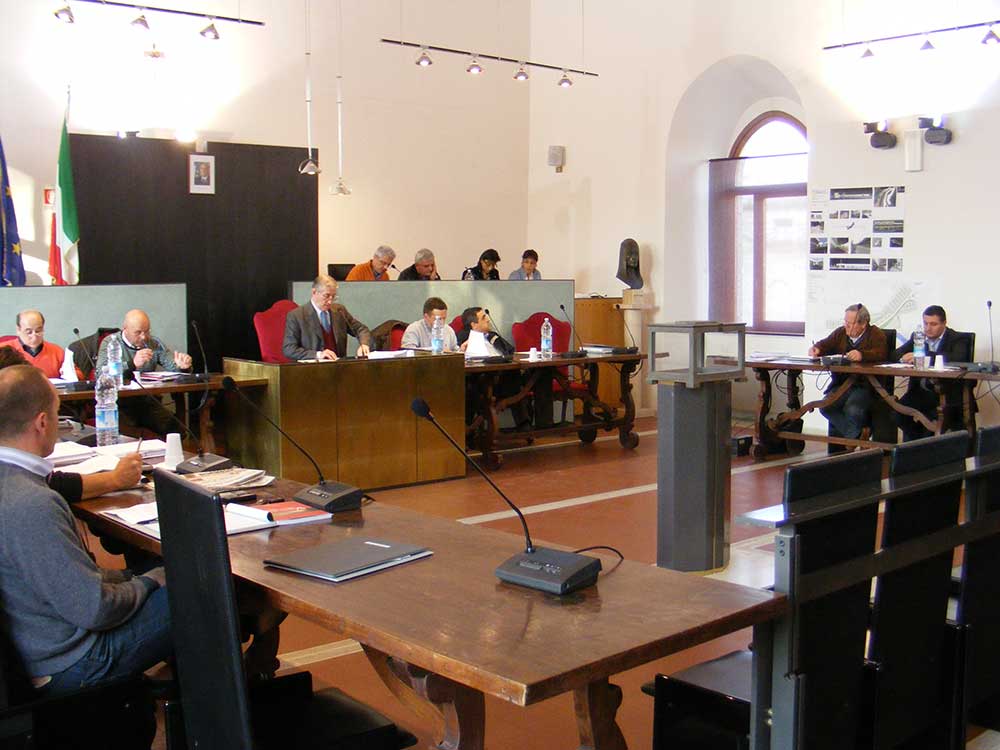 consiglio comunaloe