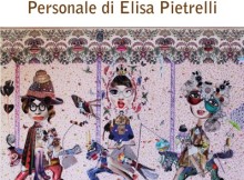 Locandina Barocco, Rococ+¦ e Coccod+¿, Elisa Pietrelli