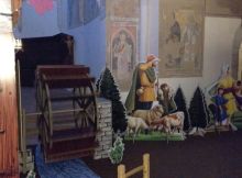 Presepe Emozionale di Gualdo Tadino di Frate Indovino