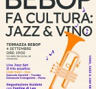 locandina Bebop Jazz